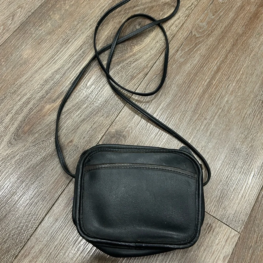 Coach Vintage 1995 Hadley Crossbody - Picture 2 of 4